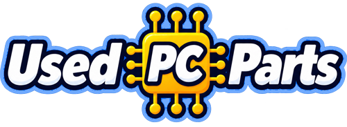 Used PC Parts